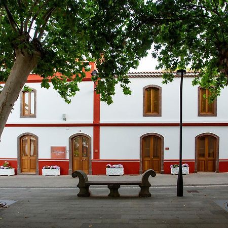 فيلا Casa Emblematica La Alameda Agua de Fontanales المظهر الخارجي الصورة